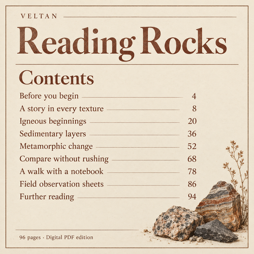 Reading Rocks